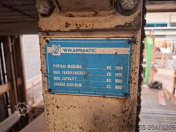Wrapmatic - Italy MA 3004
