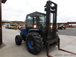 JCB 926-4 ALLRAD Triplex 5,5m