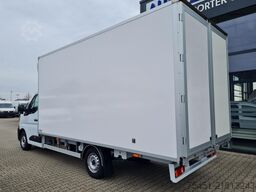 Renault Master 35 Koffer AG 10 Pal. KLIMA TEMPOMAT