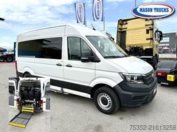 VW Crafter Trasporto Disabili