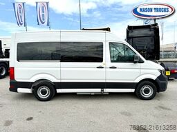 VW Crafter Trasporto Disabili