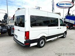 VW Crafter Trasporto Disabili