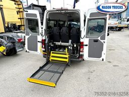 VW Crafter Trasporto Disabili