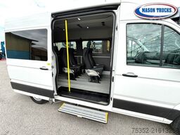 VW Crafter Trasporto Disabili