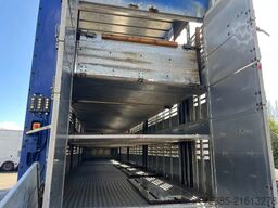 Pezzaioli Livestock 1/2/3 Independed/separate levels