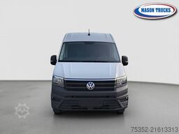 VW Crafter + sponda