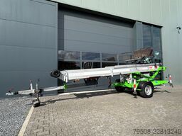 Paus 25WH Easy Big Lift, 2009, first owner, rarely used
