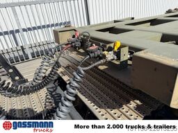Doll U-74.0 3-Achs Containerchassis, 2x20/20/30/40ft,