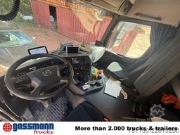 Mercedes-Benz Arocs 2540 L 6x2, Lift-/Lenkachse, Bordmatik,