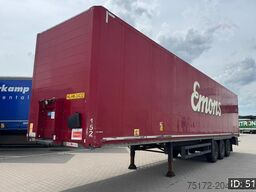 Schmitz Cargobull SCB/S3B / Double Stock / Disk brakes