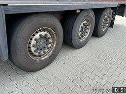 Schmitz Cargobull SCB/S3B / Double Stock / Disk brakes