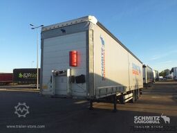 Schmitz Cargobull Semitrailer Curtainsider Standard