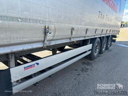 Schmitz Cargobull Semitrailer Curtainsider Standard