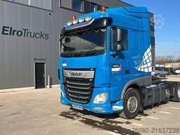 DAF XF 480 ((BELGIAN TRUCK / EURO 6 /  6X2 FTP / TO...