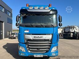 DAF XF 480 ((BELGIAN TRUCK / EURO 6 /  6X2 FTP / TO...
