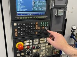 Mori Seiki NL2000MC/500