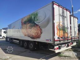 Schmitz Cargobull Reefer Standard Double deck