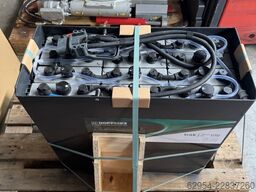 Hoppecke 24V Batterie 375 AH Bj.2022 80%