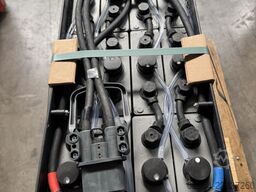 Hoppecke 24V Batterie 375 AH Bj.2022 80%