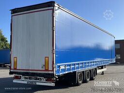 Schmitz Cargobull Curtainsider Mega Getränke