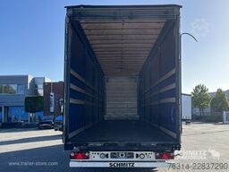 Schmitz Cargobull Curtainsider Mega Getränke