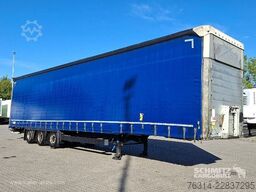 Schmitz Cargobull Curtainsider Mega Getränke