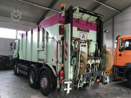 MAN 26.342  6x2Haller M 18 WRG Kippbar