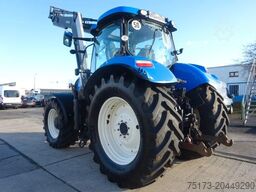 NEW HOLLAND T 6.190 PC 4x4 Frontlader Klima