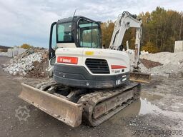 BOBCAT E85 * 3.100 h* 3 x Löffel * 1. Hand * Klima *