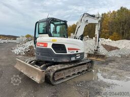 BOBCAT E85 * 3.100 h* 3 x Löffel * 1. Hand * Klima *