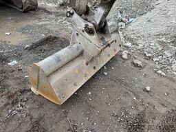 BOBCAT E85 * 3.100 h* 3 x Löffel * 1. Hand * Klima *