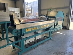 ATM Recyclingsystems GmbH Metallsorter inductive sorter