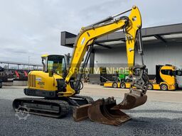 Wacker Neuson EZ 80 Powertilt