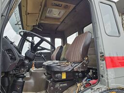 MERCEDES-BENZ 3335 K 8X4 FULL STEEL MAN.