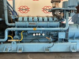 Perkins 4016TAG1A