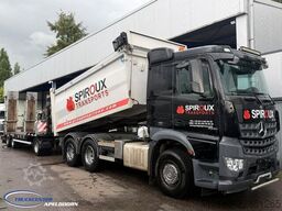 Mercedes-Benz Arocs 2651 + Muller Mitteltal