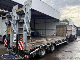 Mercedes-Benz Arocs 2651 + Muller Mitteltal