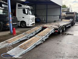 Mercedes-Benz Arocs 2651 + Muller Mitteltal