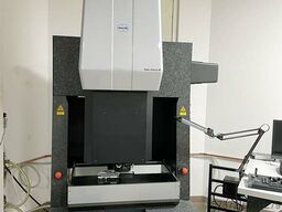 WERTH Video-Check IP 400x400x400 3D