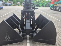 HGT 1.85M3 1850 Liter clamshell bucket 1850 liter