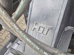 HGT 1.85M3 1850 Liter clamshell bucket 1850 liter