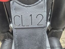 HGT 1.85M3 1850 Liter clamshell bucket 1850 liter