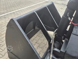 HGT 1.85M3 1850 Liter clamshell bucket 1850 liter