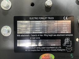 Noblelift CPD30-AF1S