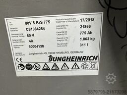 Jungheinrich EFG 425s