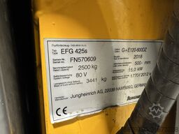 Jungheinrich EFG 425s