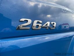 Mercedes-Benz Axor 2643 6x4 Hooklift / Containersystem / FULL...