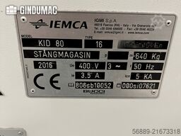 HAAS ST-30 + KID80 barfeeder