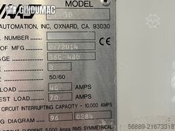 HAAS ST-30 + KID80 barfeeder