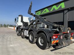 DAF CF85.460 Abrollkipper MEILLER 8x4 40Ton